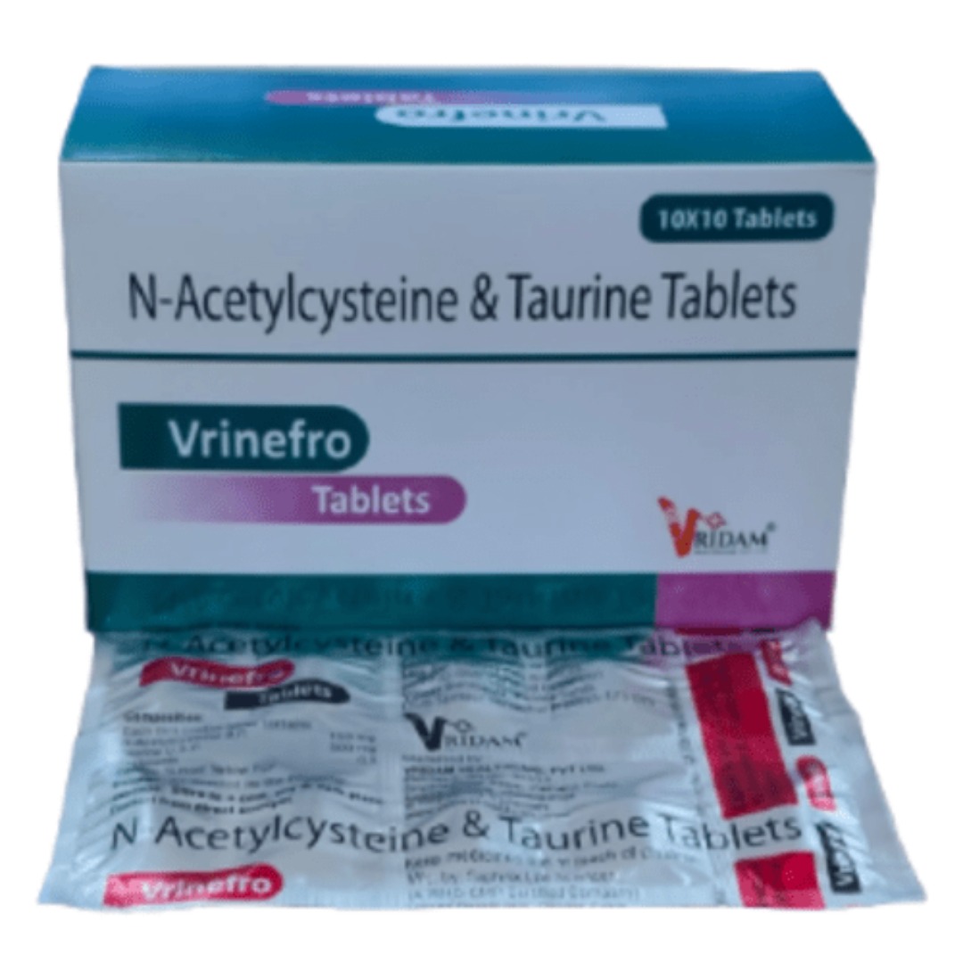 Vrinefro Tablet